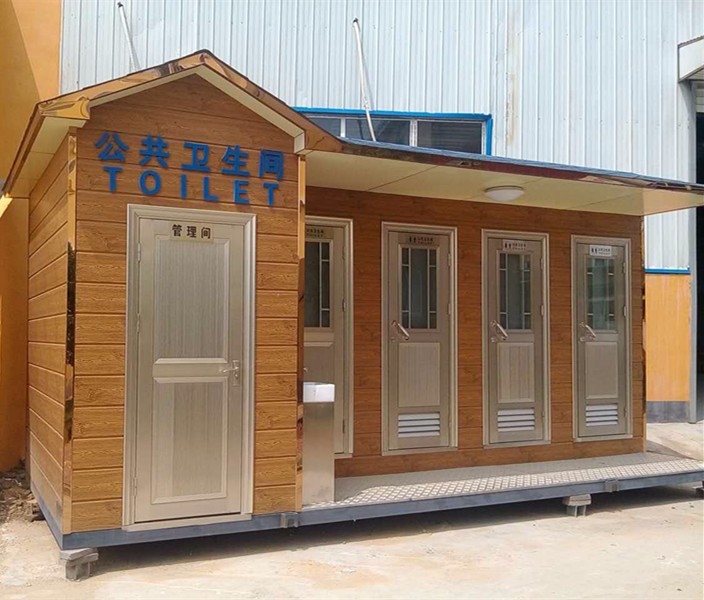 景區(qū)移動(dòng)廁所 景區(qū)移動(dòng)廁所